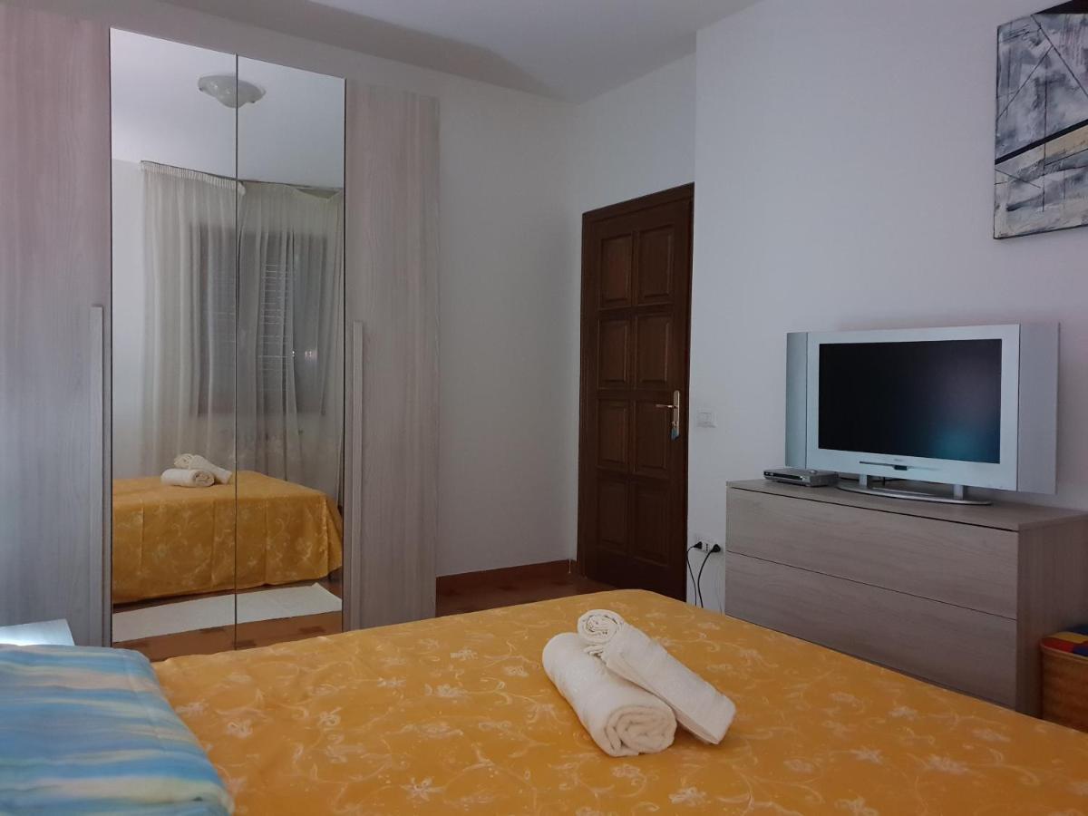 Viliam B&B Olbia Exterior foto