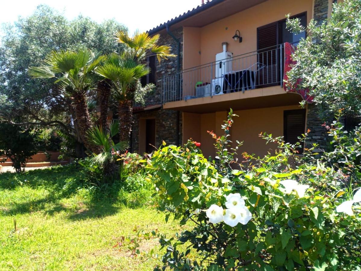 Viliam B&B Olbia Exterior foto